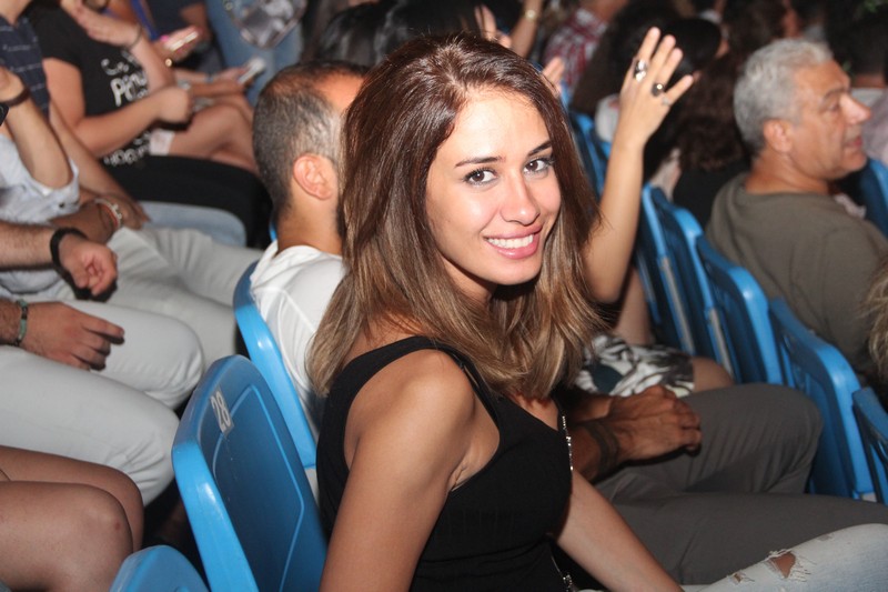 Elissa at Beirut Holidays